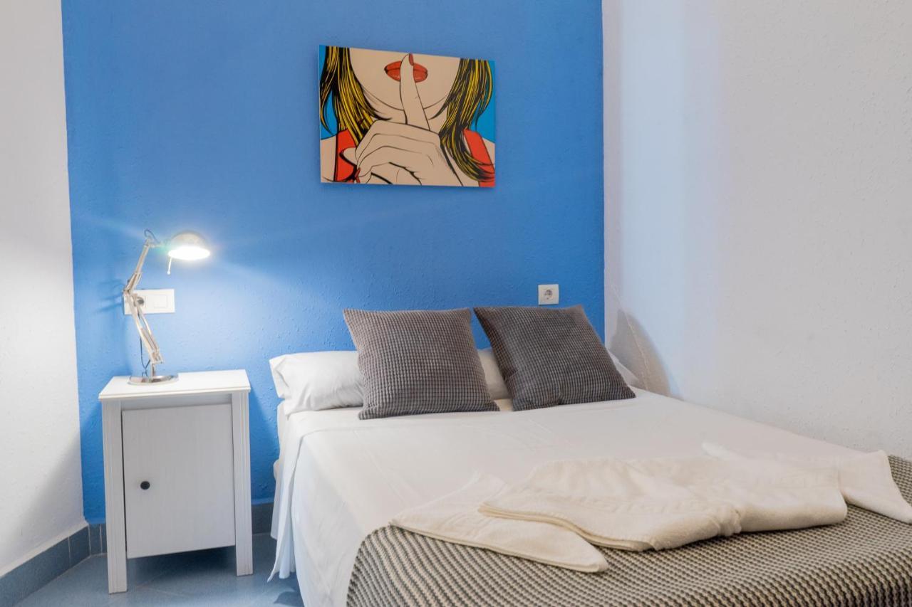 Mar Y Arte Apartamentos Málaga Extérieur photo