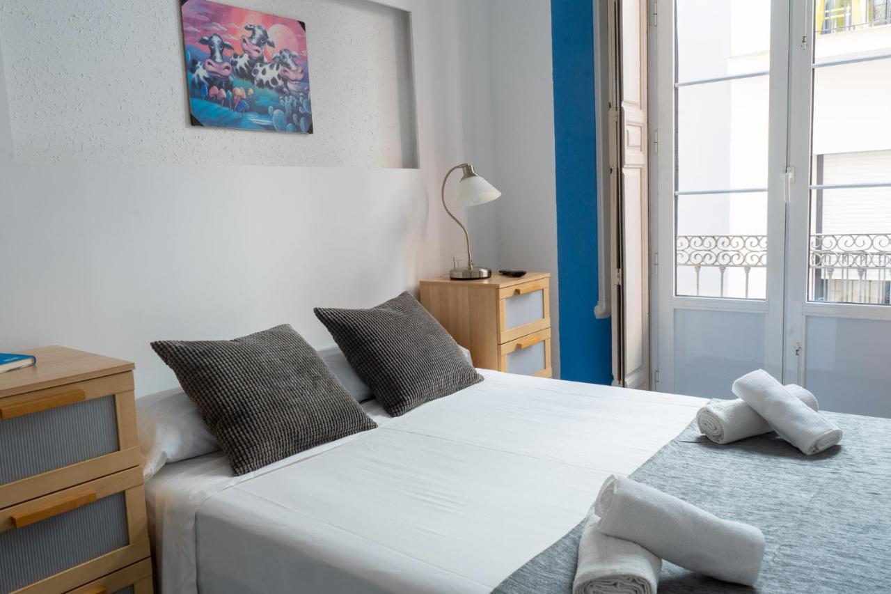 Mar Y Arte Apartamentos Málaga Extérieur photo