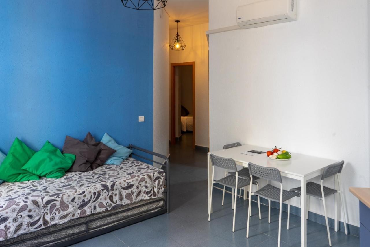 Mar Y Arte Apartamentos Málaga Extérieur photo