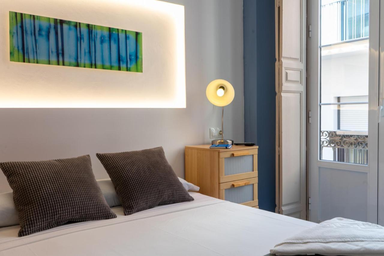 Mar Y Arte Apartamentos Málaga Extérieur photo