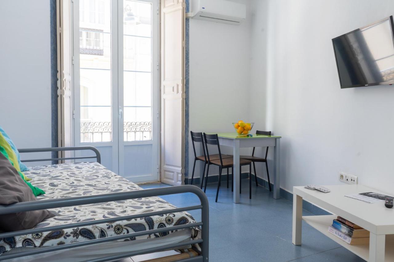 Mar Y Arte Apartamentos Málaga Extérieur photo