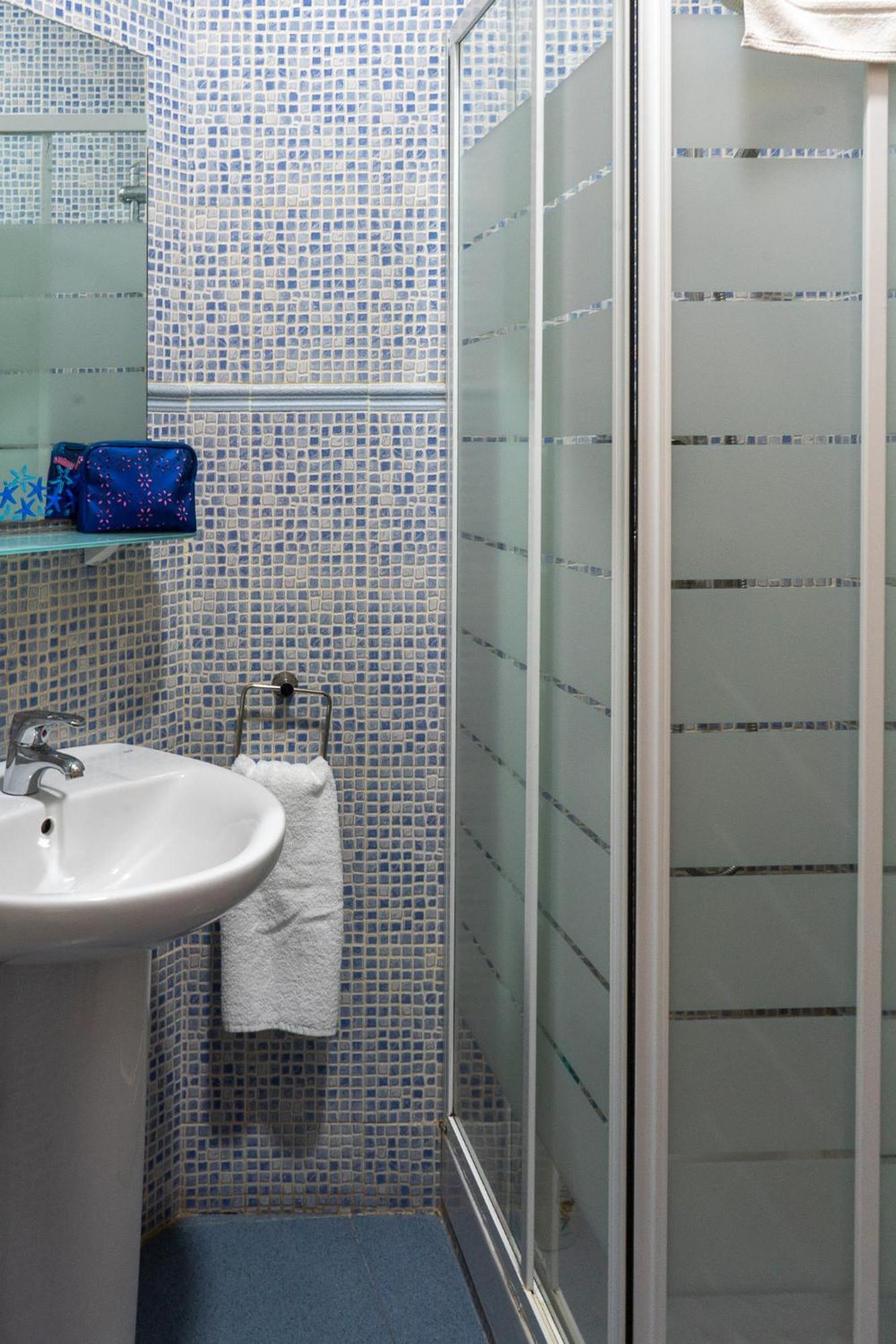 Mar Y Arte Apartamentos Málaga Chambre photo