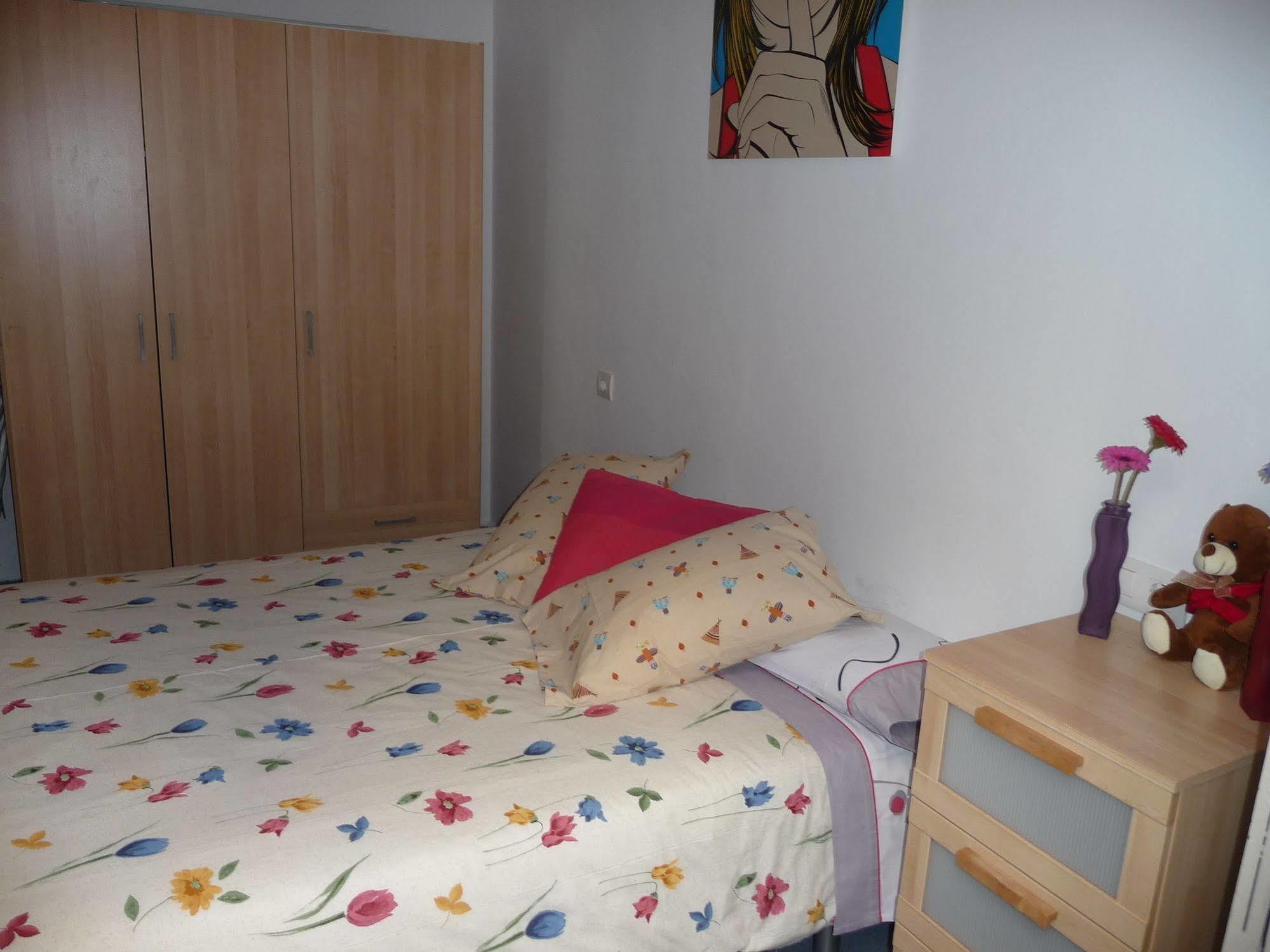 Mar Y Arte Apartamentos Málaga Extérieur photo